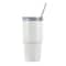 16 Pack: 24oz. Stainless Steel Sublimation Travel Tumbler by Make Market®